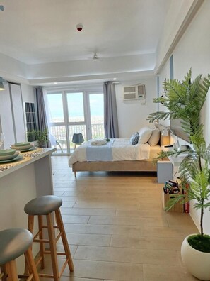 Condo, 1 quarto, acessível, sacada | 1 quarto
