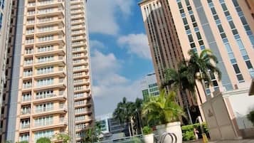 Condo, 1 Bedroom, Accessible, Balcony | Exterior
