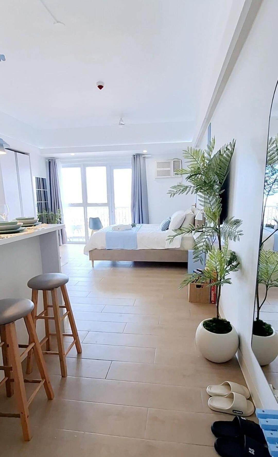 Condo, 1 chambre, accessible aux personnes à mobilité réduite, balcon | 1 chambre