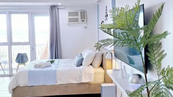 1 bedroom - Luxury Coastal, Grand Canal View (Taguig)