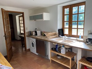Privat køkken
