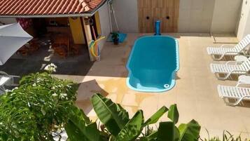 Vista do quarto