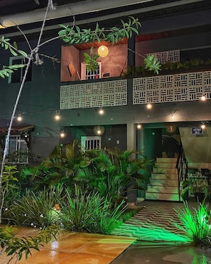 Exterior - CHALES DO TOQUE (São Miguel dos Milagres)