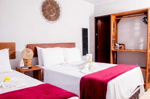 Minibar y wifi gratis