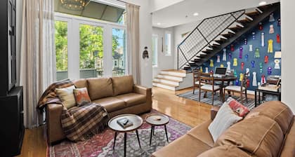 Exquisite Condo with Views in Trendy NuLu District