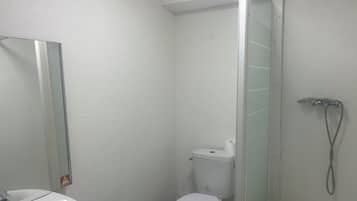 Towels, toilet paper