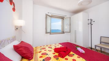 2 dormitorios, wifi, ropa de cama