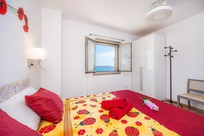 2 soverom, wi-fi og sengetøy