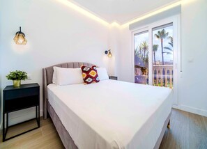 4 chambres, fer et planche à repasser, accès au Wi-Fi (inclus)