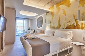 Standard Suite, Terrace, City View | City view - Silken Atlantis Suite – Holiday Homes (Las Palmas de Gran Canaria)