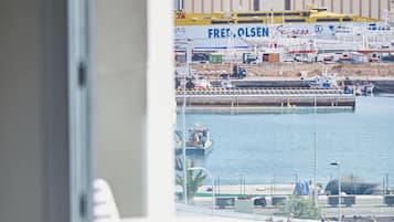Silken Club Suite Terrace Ocean View | Terrace/patio