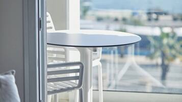 Silken Club Suite Terrace Ocean View | Vista dalla camera