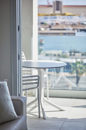 Silken Club Suite Terrace Ocean View | 客房景觀