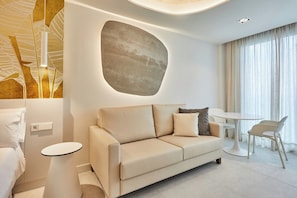Standard Suite | Premium bedding, down duvets, soundproofing, free WiFi - Silken Atlantis Suite – Holiday Homes (Las Palmas de Gran Canaria)