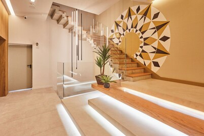 Silken Atlantis Suites