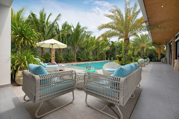 Piscine