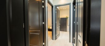 Rotterdam Oasis 3 BDR apartment JUF