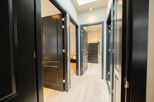 Rotterdam Oasis 3 BDR apartment JUF