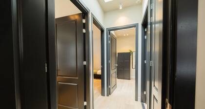 Rotterdam Oasis 3 BDR apartment JUF