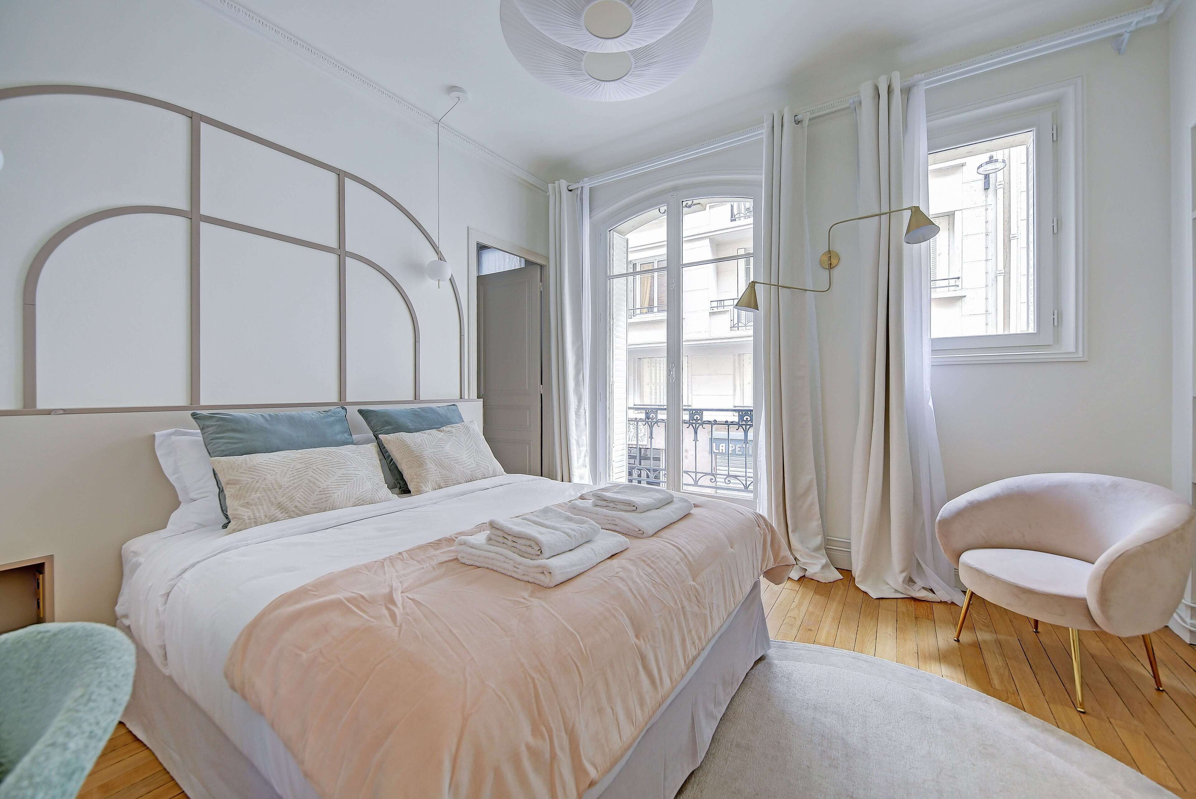 Deluxe dubbelrum | Gratis produkter i minibar och värdeförvaringsskåp på rummet