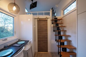 Interior - Outlier Inn Tiny House 2 on Farm Upstate Catskills (Woodridge)