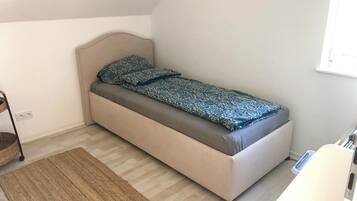 2 dormitorios, wifi gratis, ropa de cama