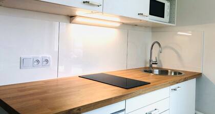 Lake House Moryn - Holiday home with lake view on Lake Mohrin