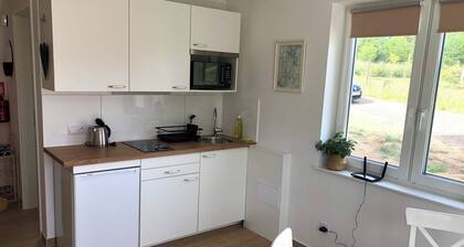 Lake House Moryn - Holiday home with lake view on Lake Mohrin