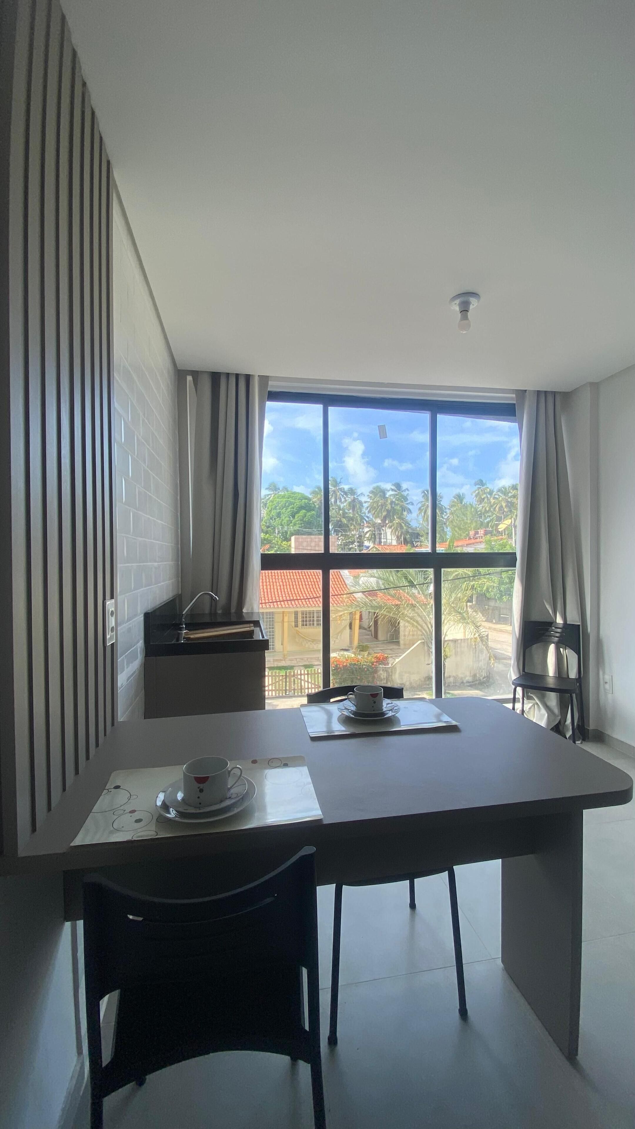 经典公寓, 城市景观 | 起居区