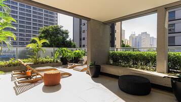 Terraço/pátio
