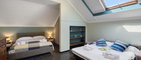 1 makuuhuone, Wi-Fi, vuodevaatteet