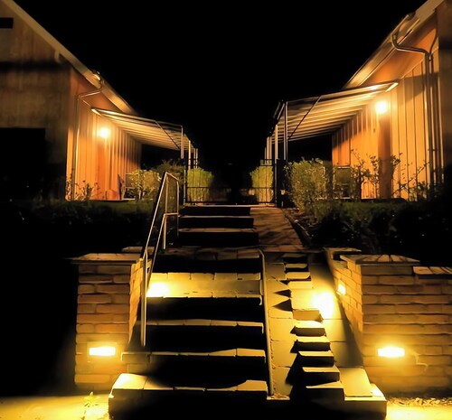 Beach house with terrace, garden, sauna and fireplace