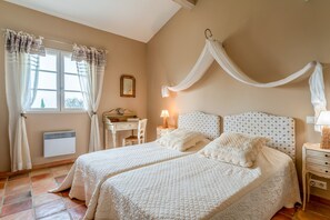 1 soverom, wi-fi og sengetøy