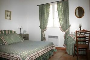 Wifi y ropa de cama