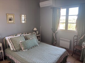 Wifi y ropa de cama