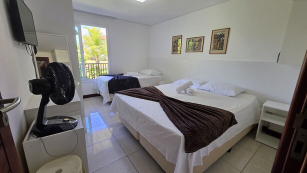 Comfort Apart Daire, Avlu Manzaralı