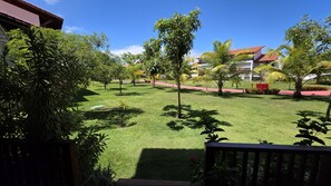 Comfort Apartment, Courtyard View | Terrace/patio
