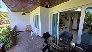 Terrace/patio - Club Meridional Carneiros 02 byLP (Praia dos Carneiros)