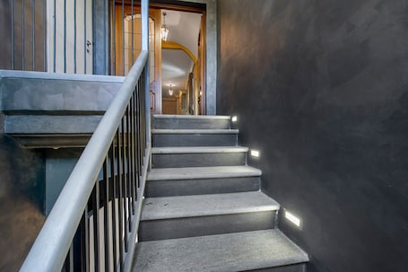 Interior. Apartment in a Villa