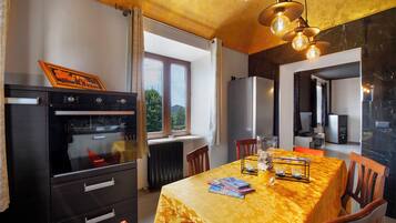 Opções para refeição