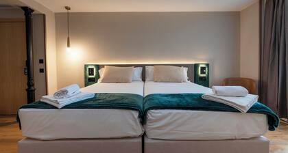 Hotel boutique Negresco Plaza Mayor