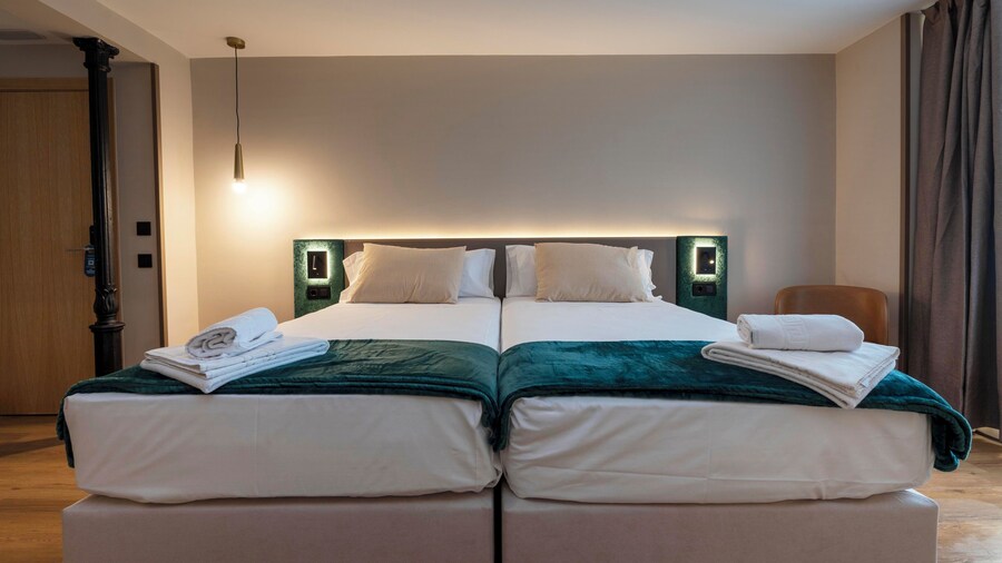 Hotel boutique Negresco Plaza Mayor