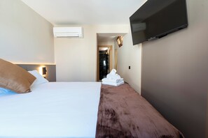 Quarto casal ou duplo standard | Wi-Fi de cortesia