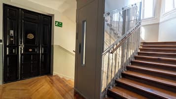 Entrada interior
