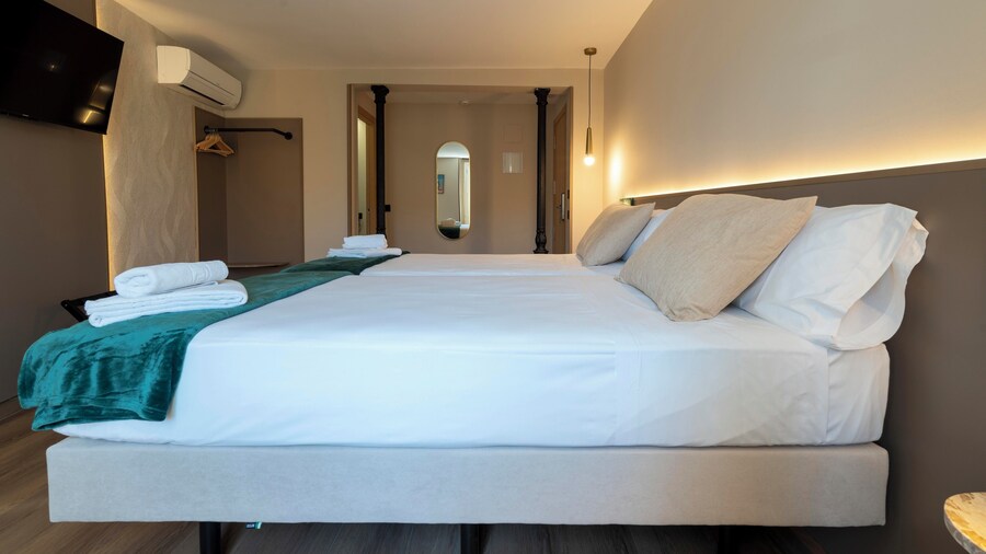 Hotel boutique Negresco Plaza Mayor