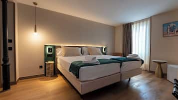 Habitación Deluxe doble | Wifi gratis