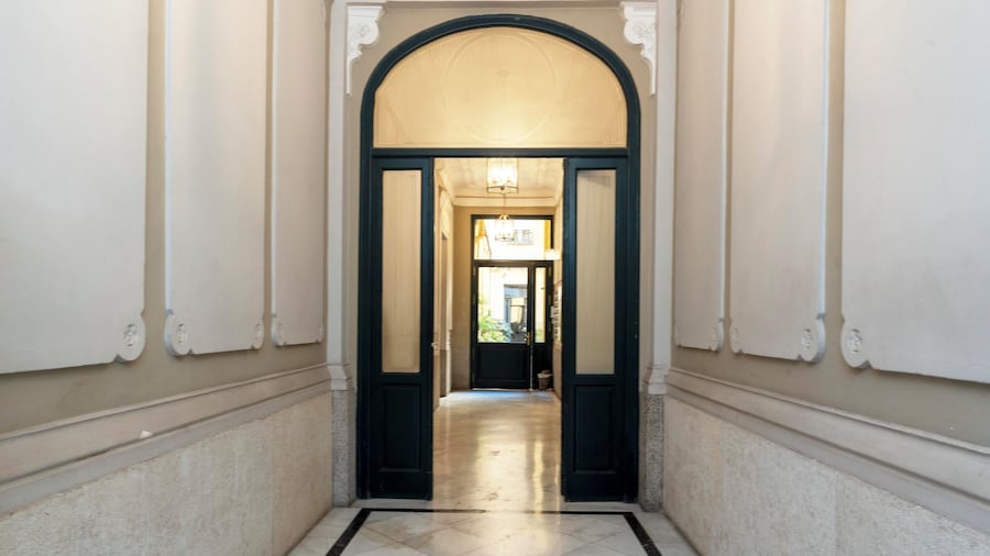 Hotel boutique Negresco Plaza Mayor