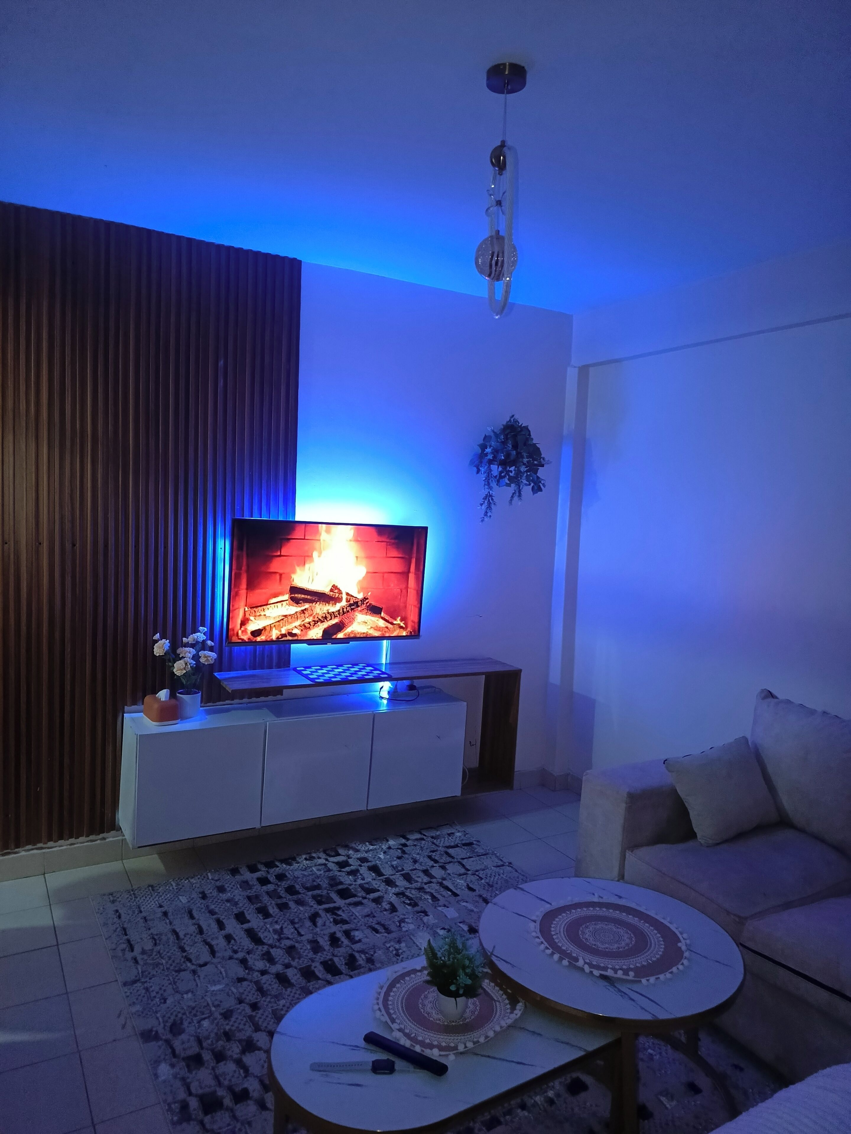 Una Smart TV