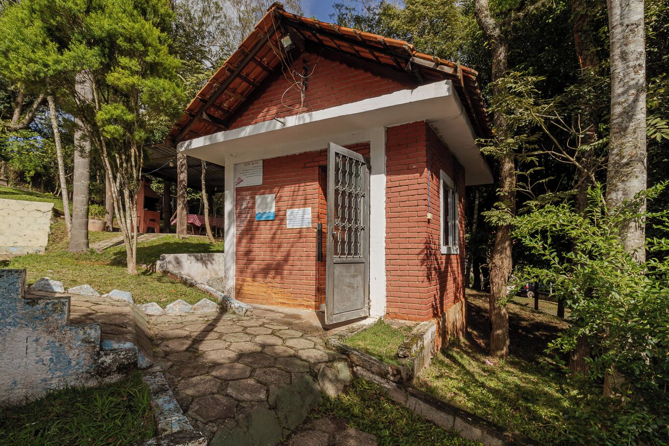 Casa, para fumantes | 4 quartos