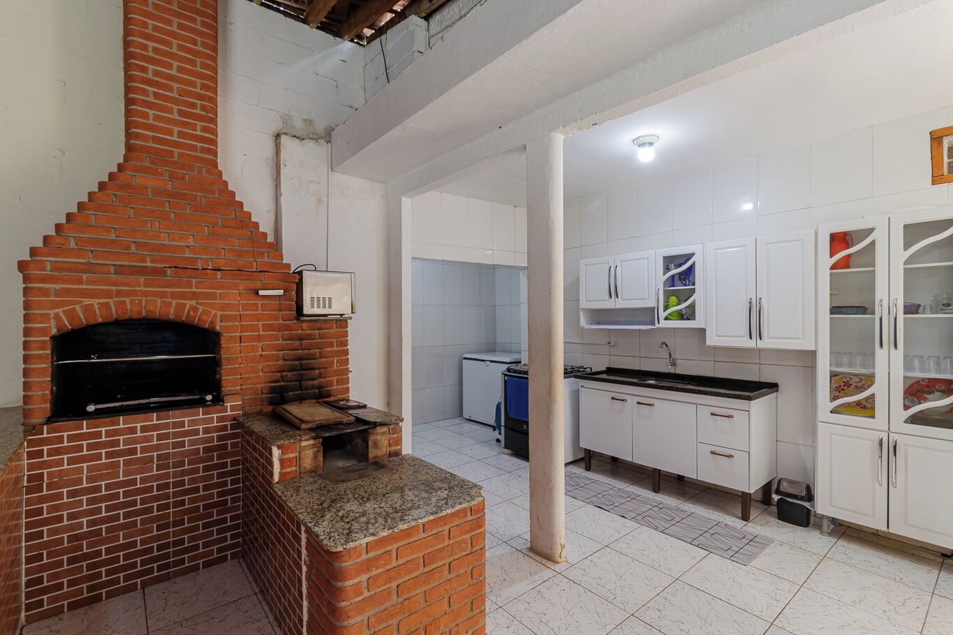 Casa, para fumantes | 4 quartos